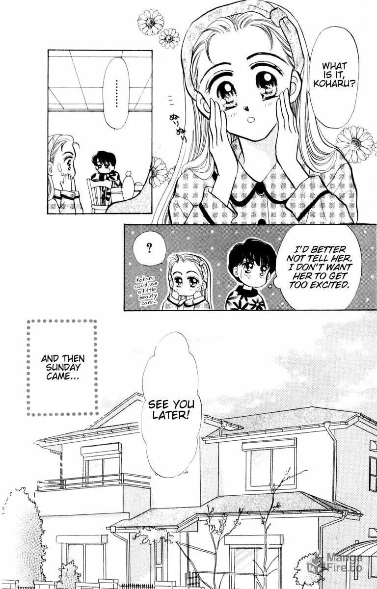 Read Baby★LOVE chapter 8 image 17 on Lezhin