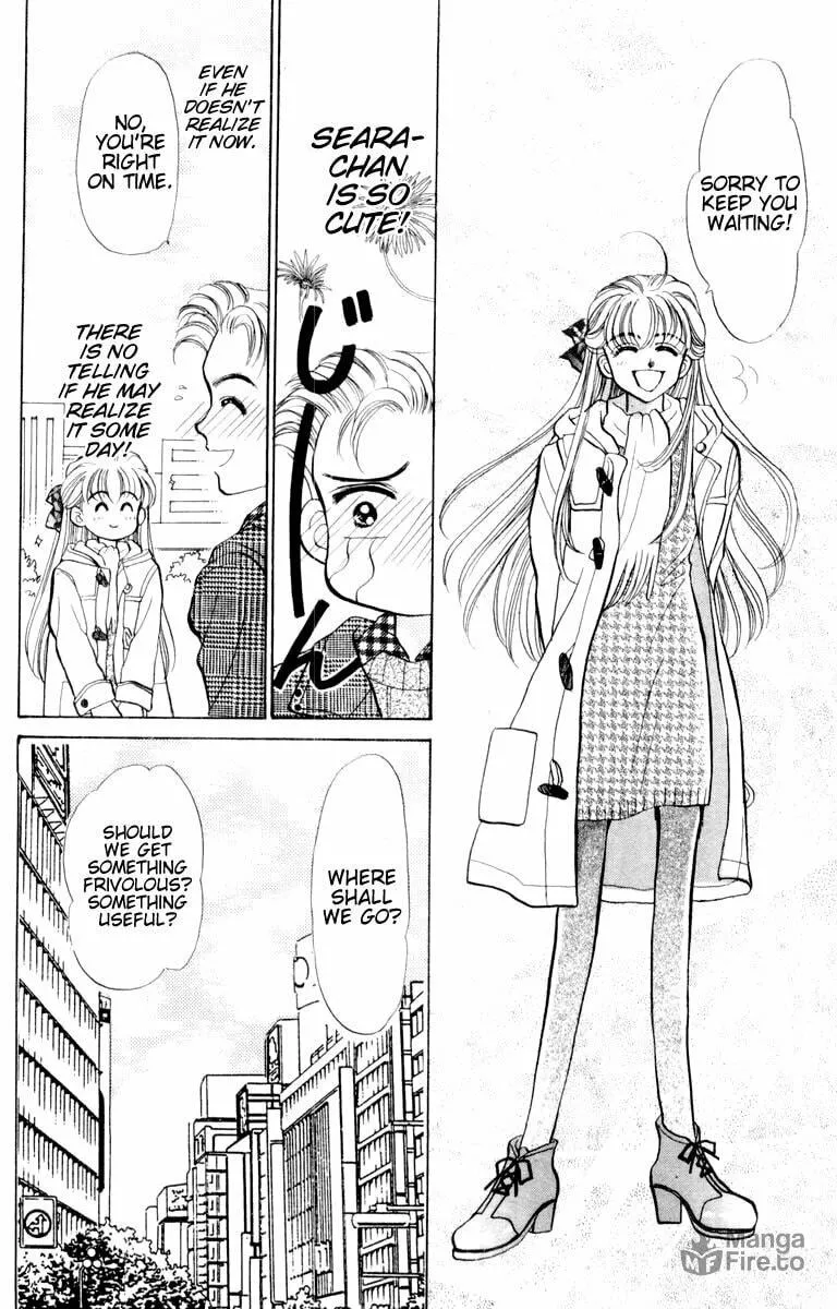 Read Baby★LOVE chapter 8 image 19 on Lezhin