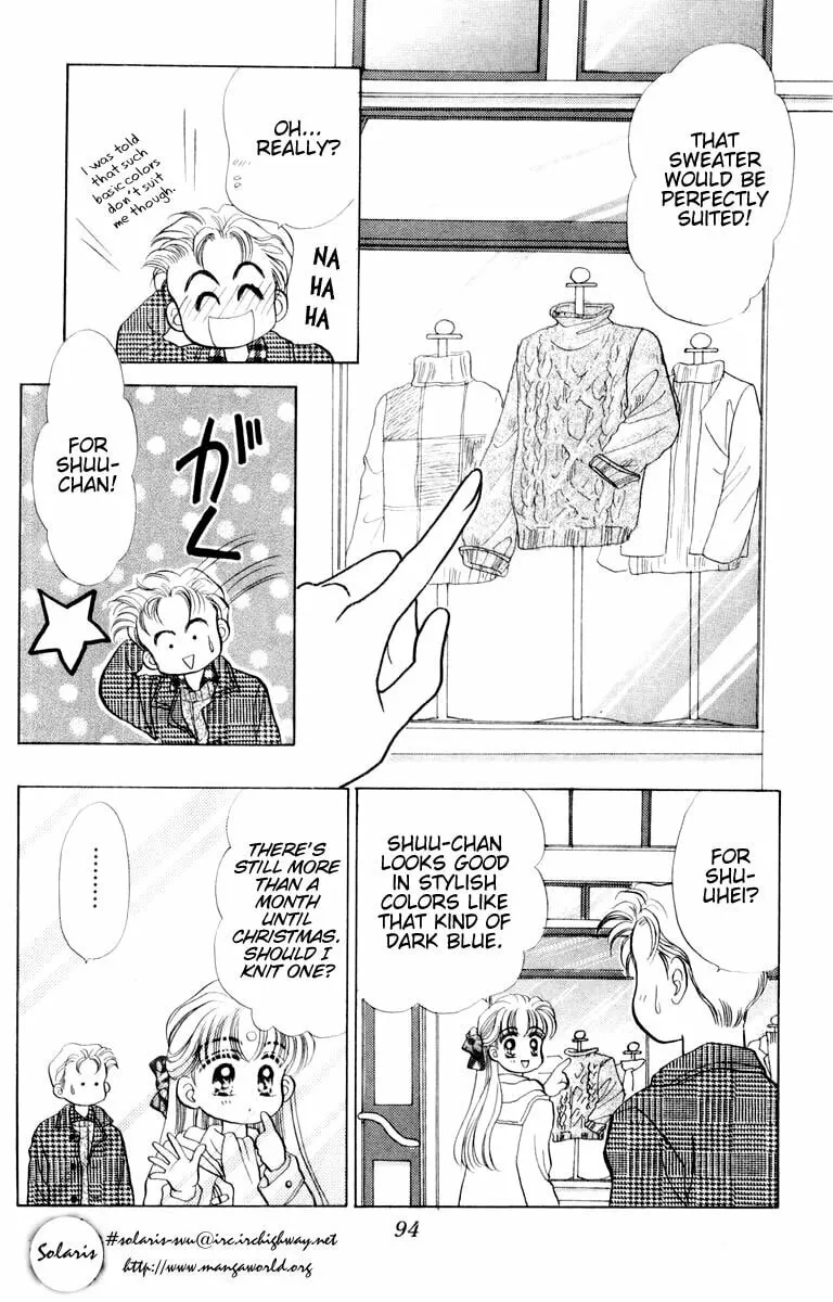 Read Baby★LOVE chapter 8 image 21 on Lezhin