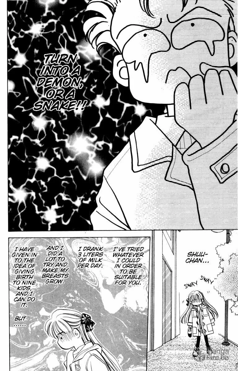 Read Baby★LOVE chapter 8 image 29 on Lezhin