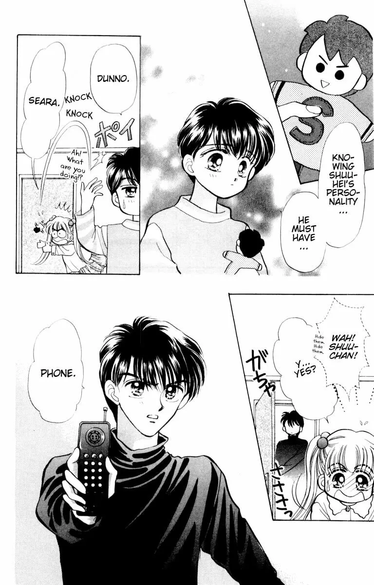 Read Baby★LOVE chapter 8 image 3 on Lezhin