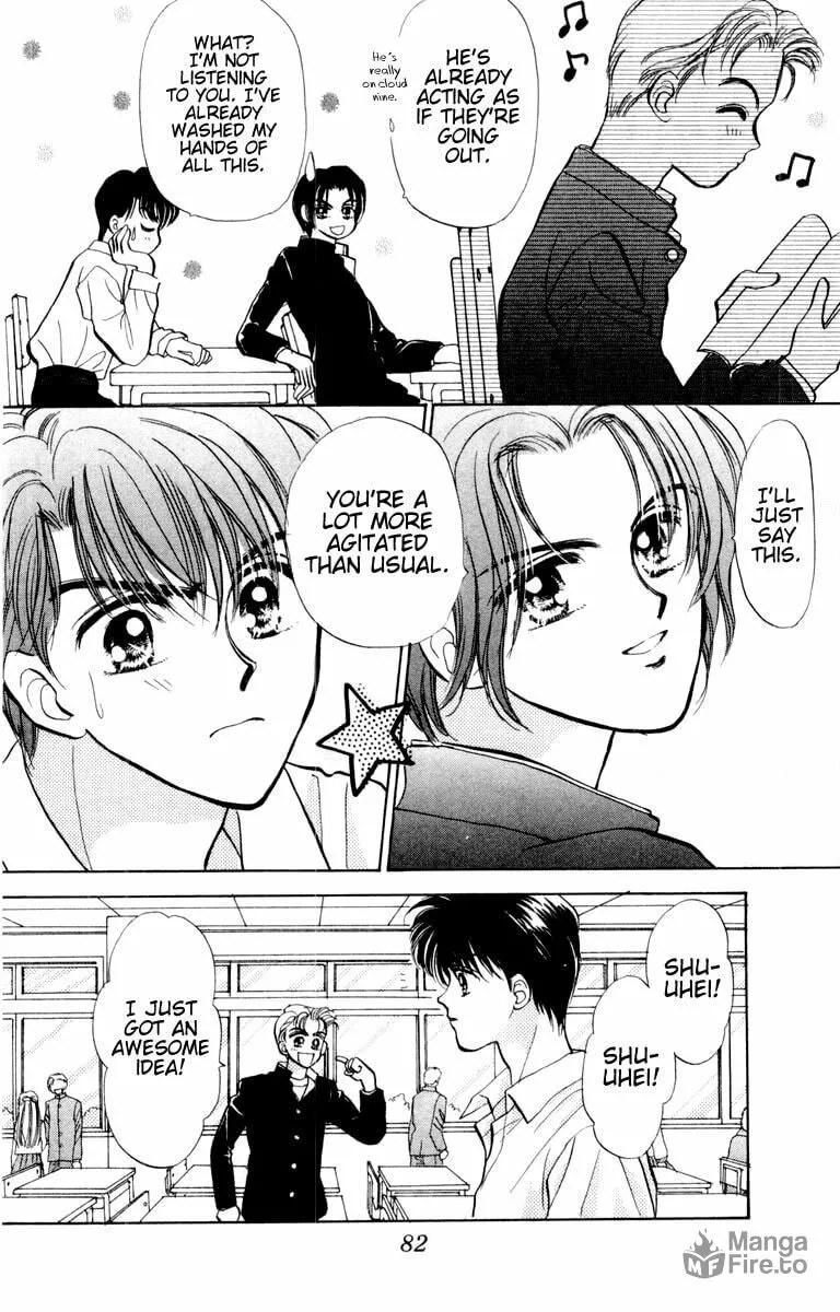 Read Baby★LOVE chapter 8 image 9 on Lezhin