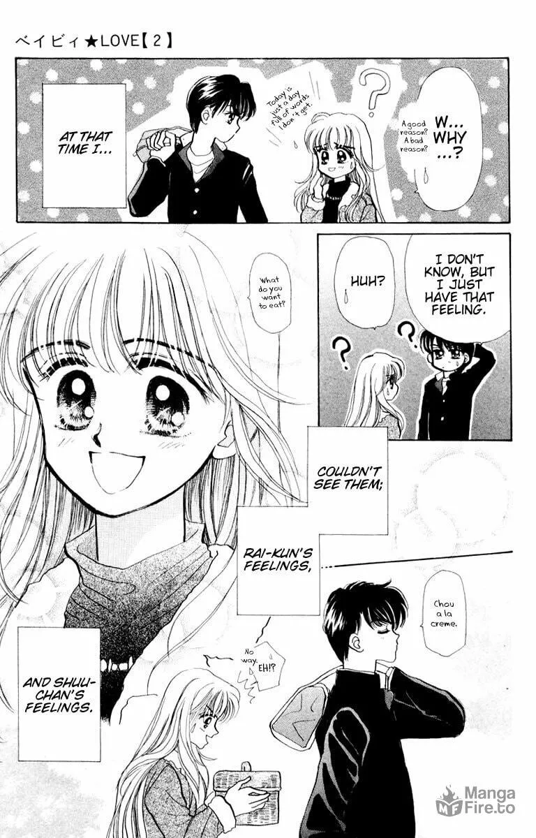 Read Baby★LOVE chapter 9 image 32 on Lezhin