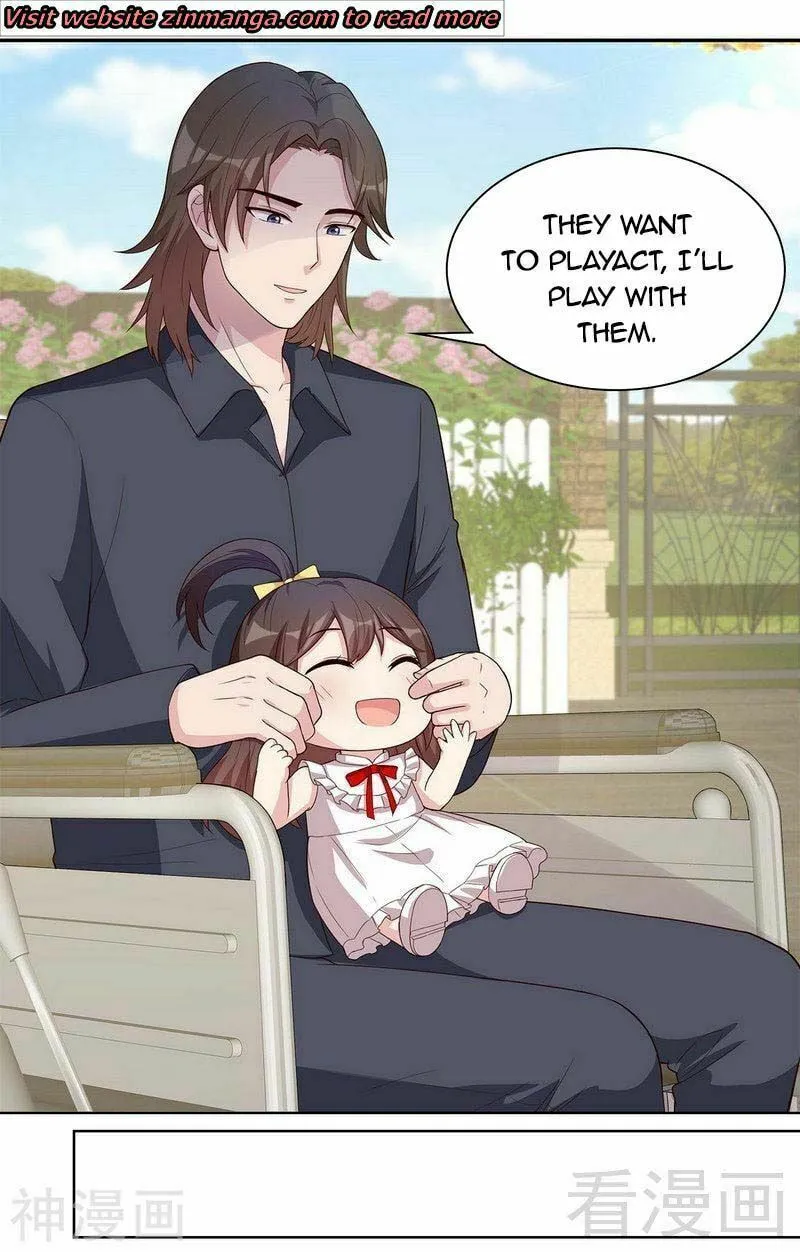 Read Babysitting for the Handsome Guy chapter 102 image 13 on Lezhin