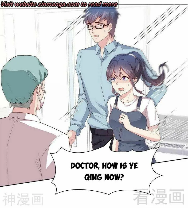 Read Babysitting for the Handsome Guy chapter 102 image 23 on Lezhin