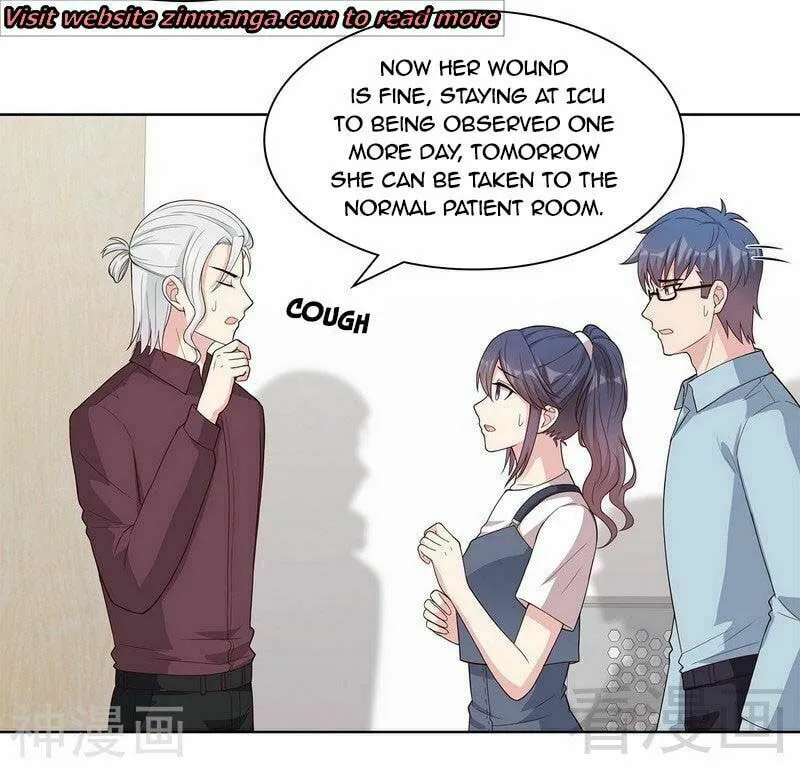 Read Babysitting for the Handsome Guy chapter 102 image 28 on Lezhin