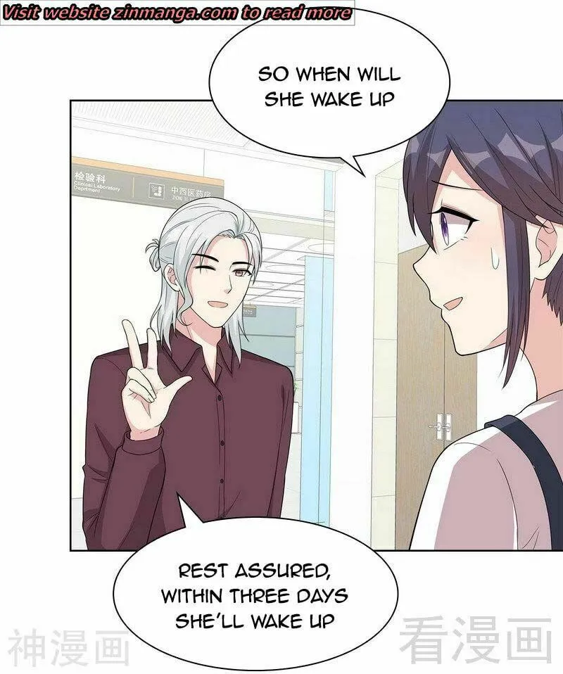 Read Babysitting for the Handsome Guy chapter 102 image 29 on Lezhin