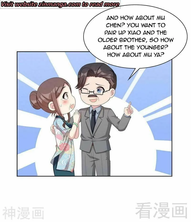 Read Babysitting for the Handsome Guy chapter 102 image 7 on Lezhin