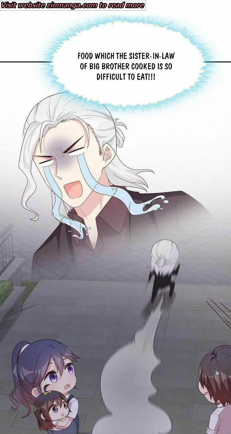 Read Babysitting for the Handsome Guy chapter 105 image 14 on Lezhin