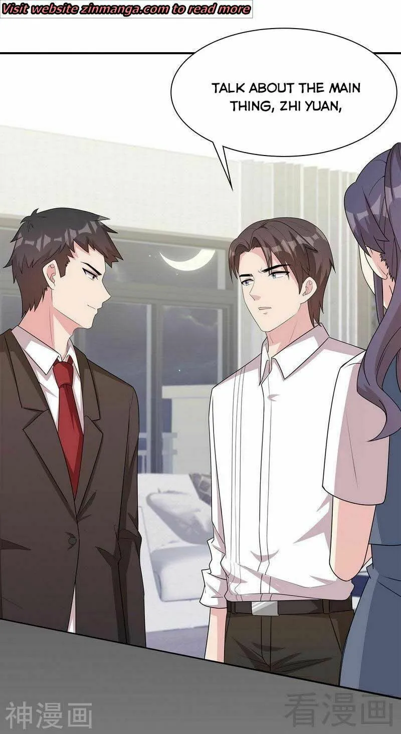Read Babysitting for the Handsome Guy chapter 105 image 33 on Lezhin