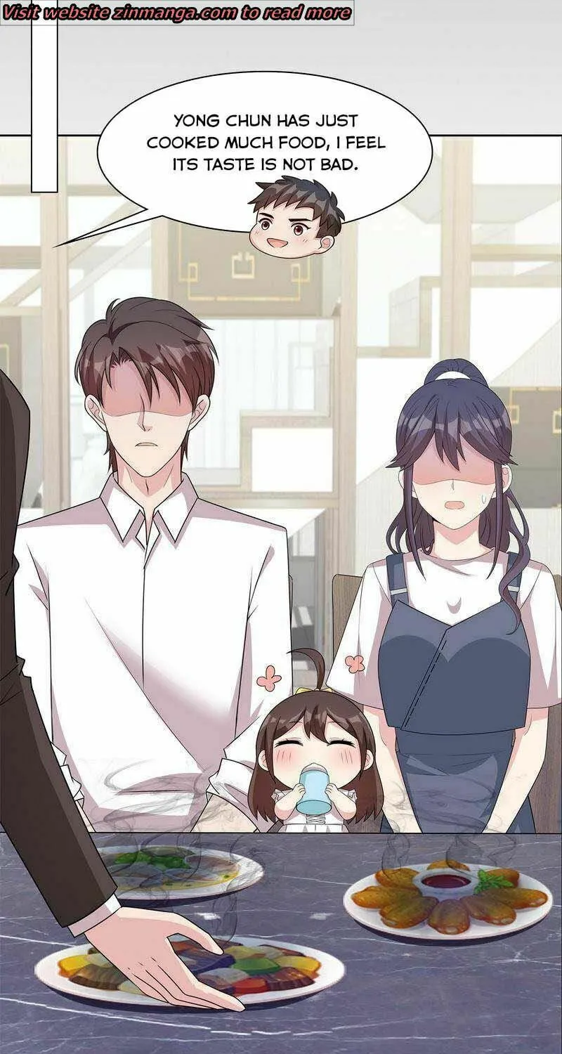 Read Babysitting for the Handsome Guy chapter 105 image 35 on Lezhin