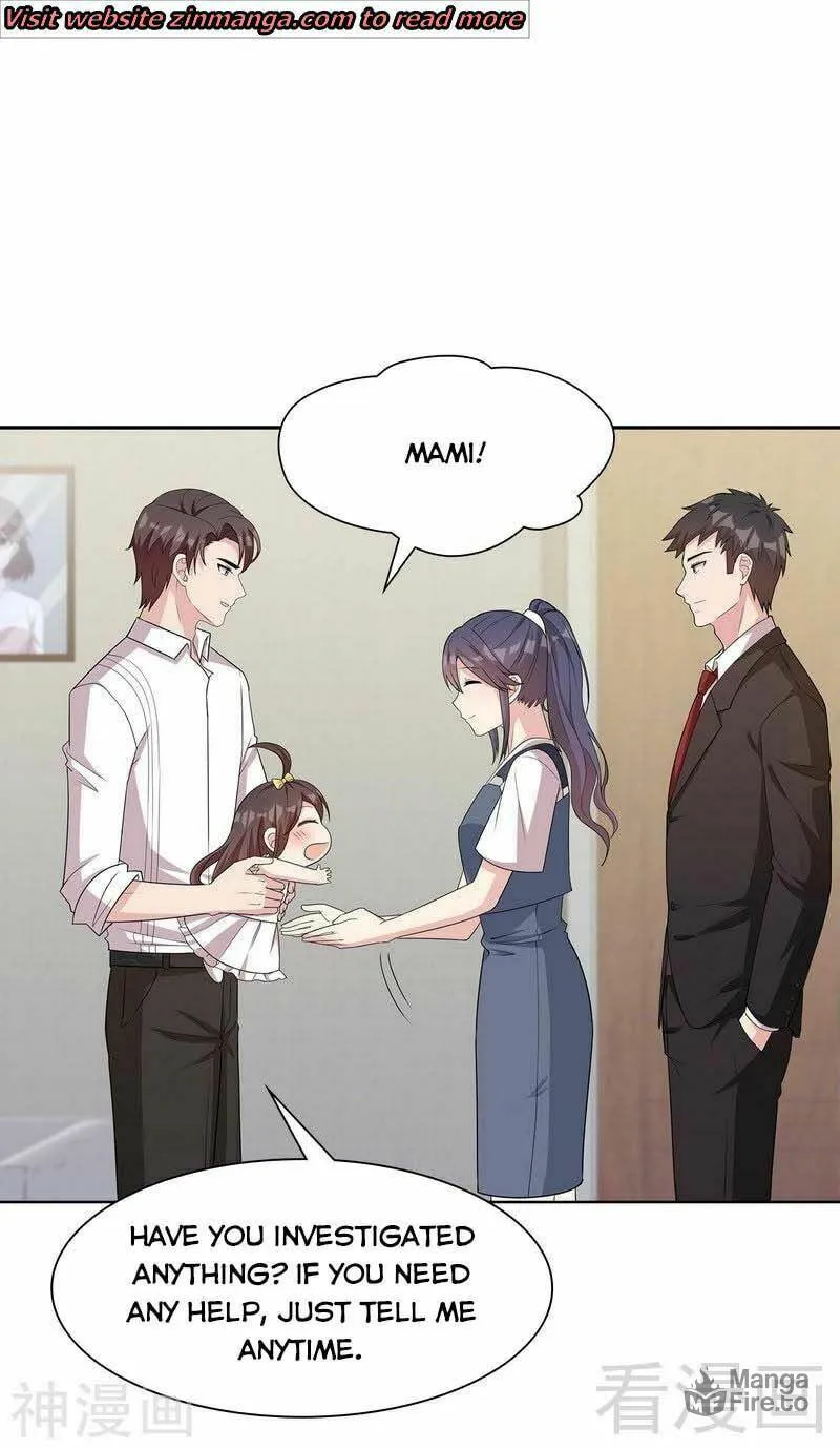 Read Babysitting for the Handsome Guy chapter 106 image 21 on Lezhin