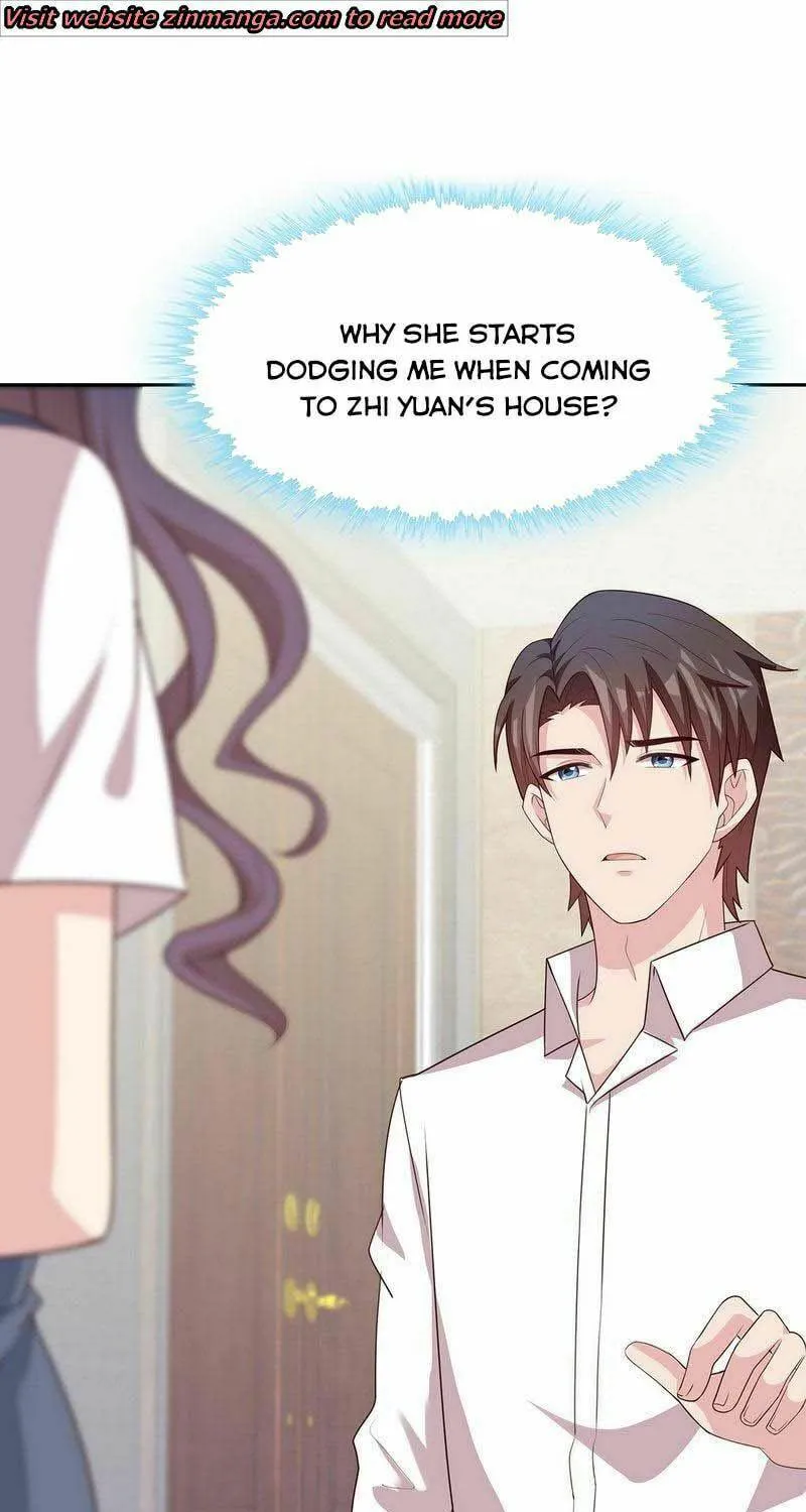Read Babysitting for the Handsome Guy chapter 106 image 24 on Lezhin
