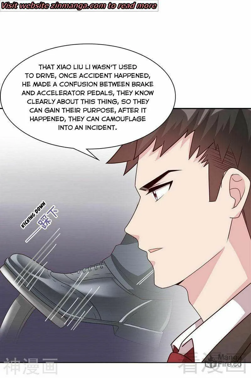 Read Babysitting for the Handsome Guy chapter 106 image 3 on Lezhin