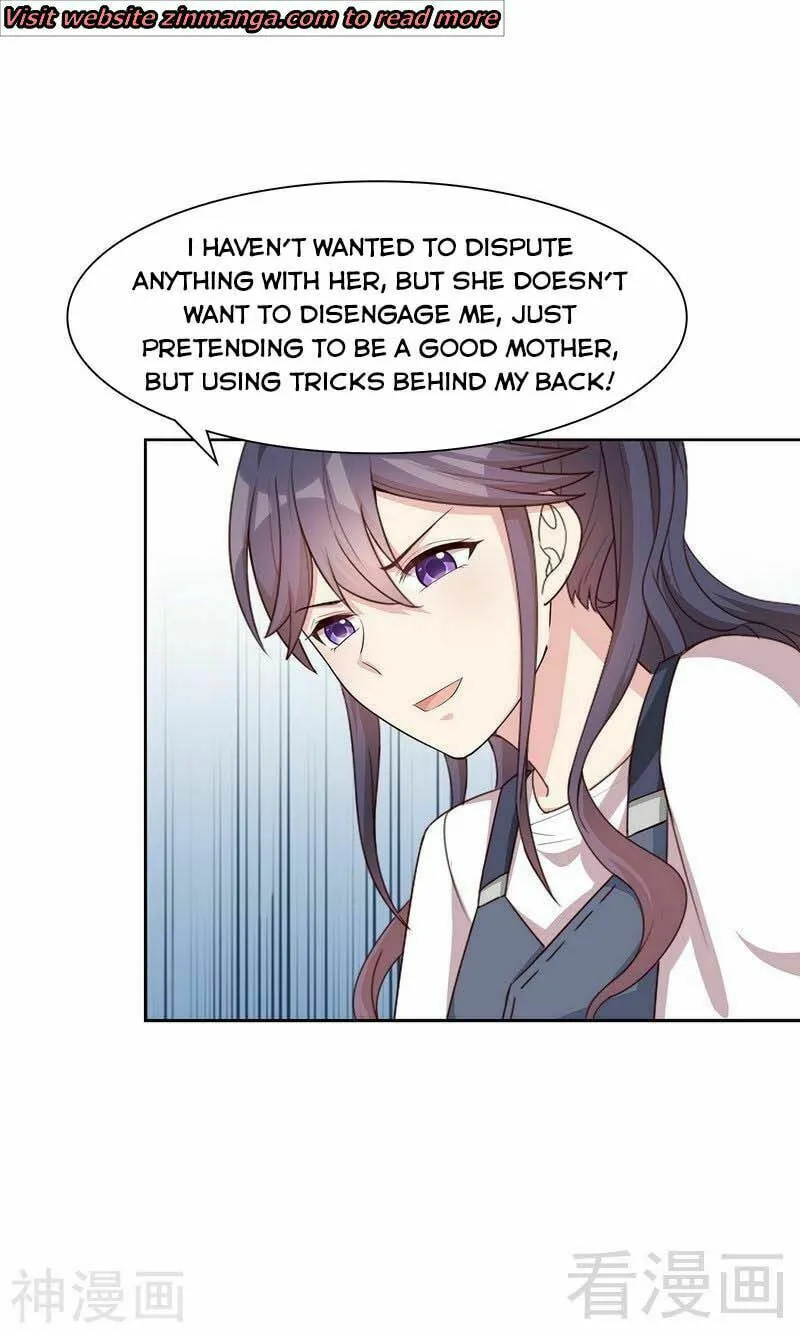 Read Babysitting for the Handsome Guy chapter 106 image 8 on Lezhin