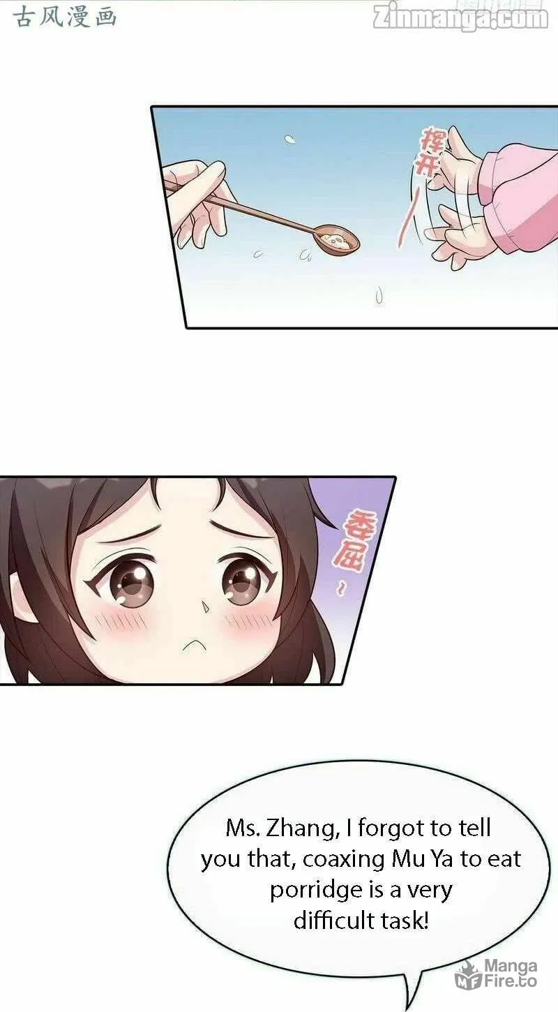 Read Babysitting for the Handsome Guy chapter 11 image 17 on Lezhin
