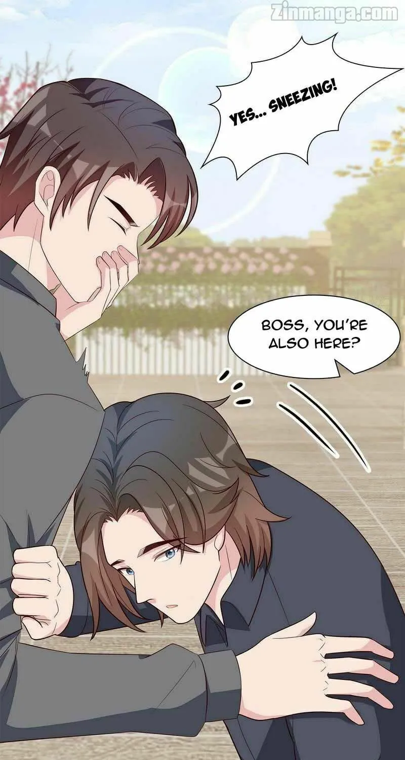 Read Babysitting for the Handsome Guy chapter 114 image 35 on Lezhin