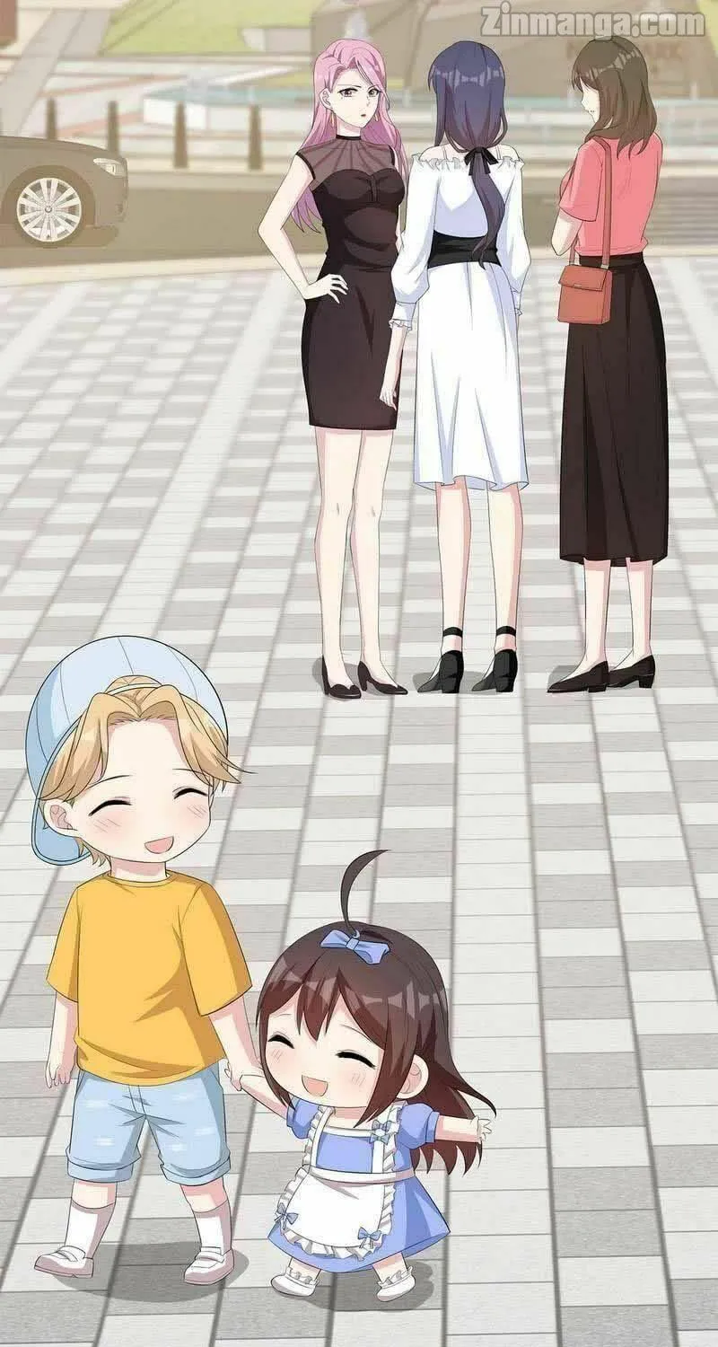 Read Babysitting for the Handsome Guy chapter 114 image 6 on Lezhin