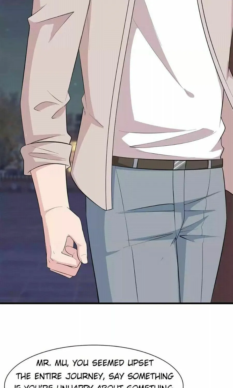 Read Babysitting for the Handsome Guy chapter 129 image 1 on Lezhin