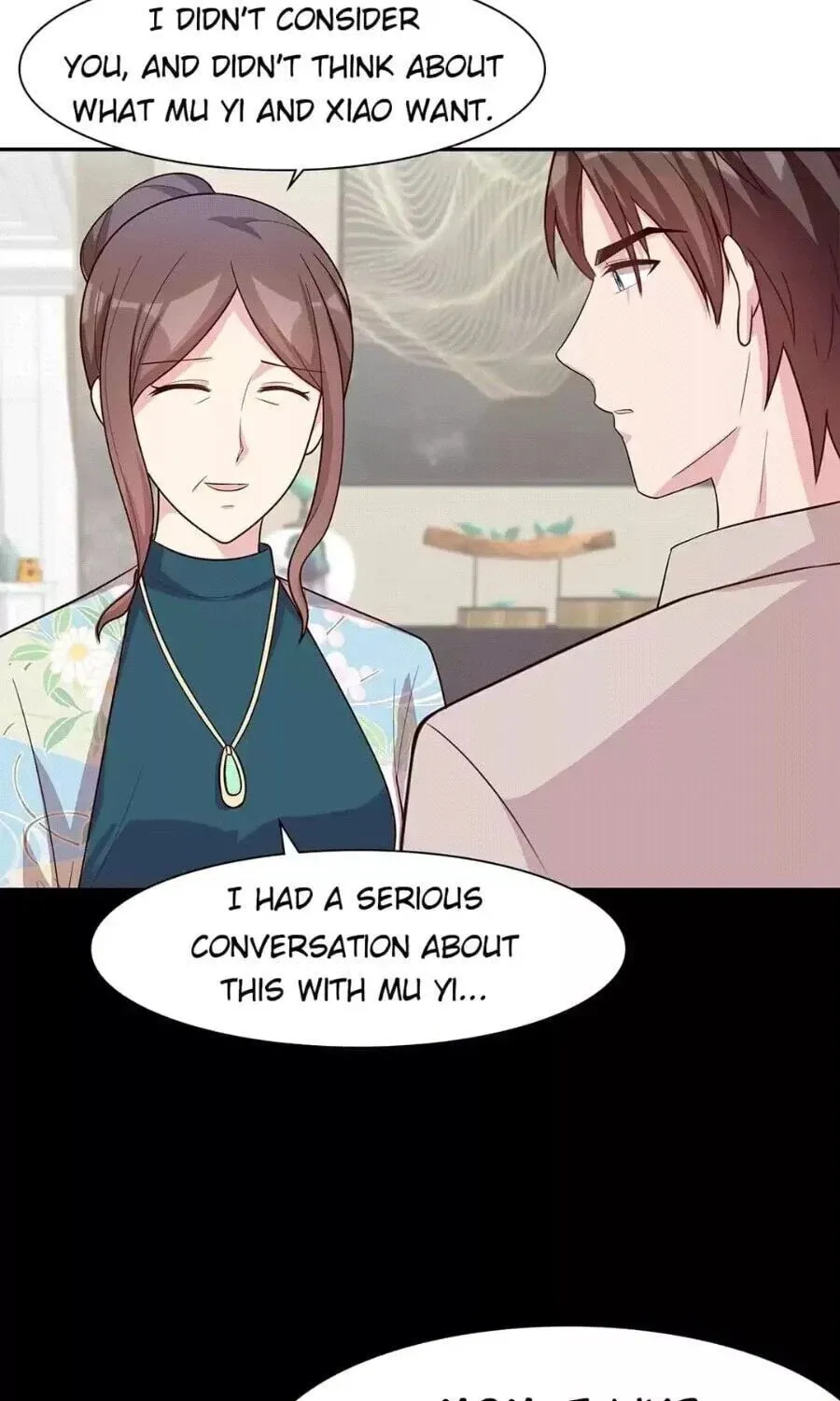 Read Babysitting for the Handsome Guy chapter 129 image 12 on Lezhin