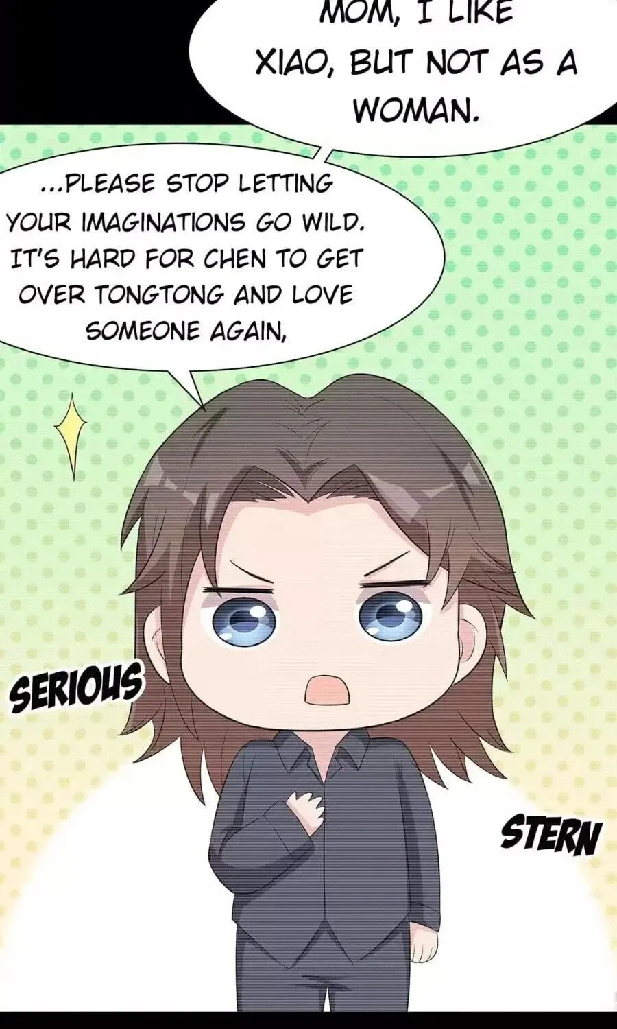Read Babysitting for the Handsome Guy chapter 129 image 13 on Lezhin