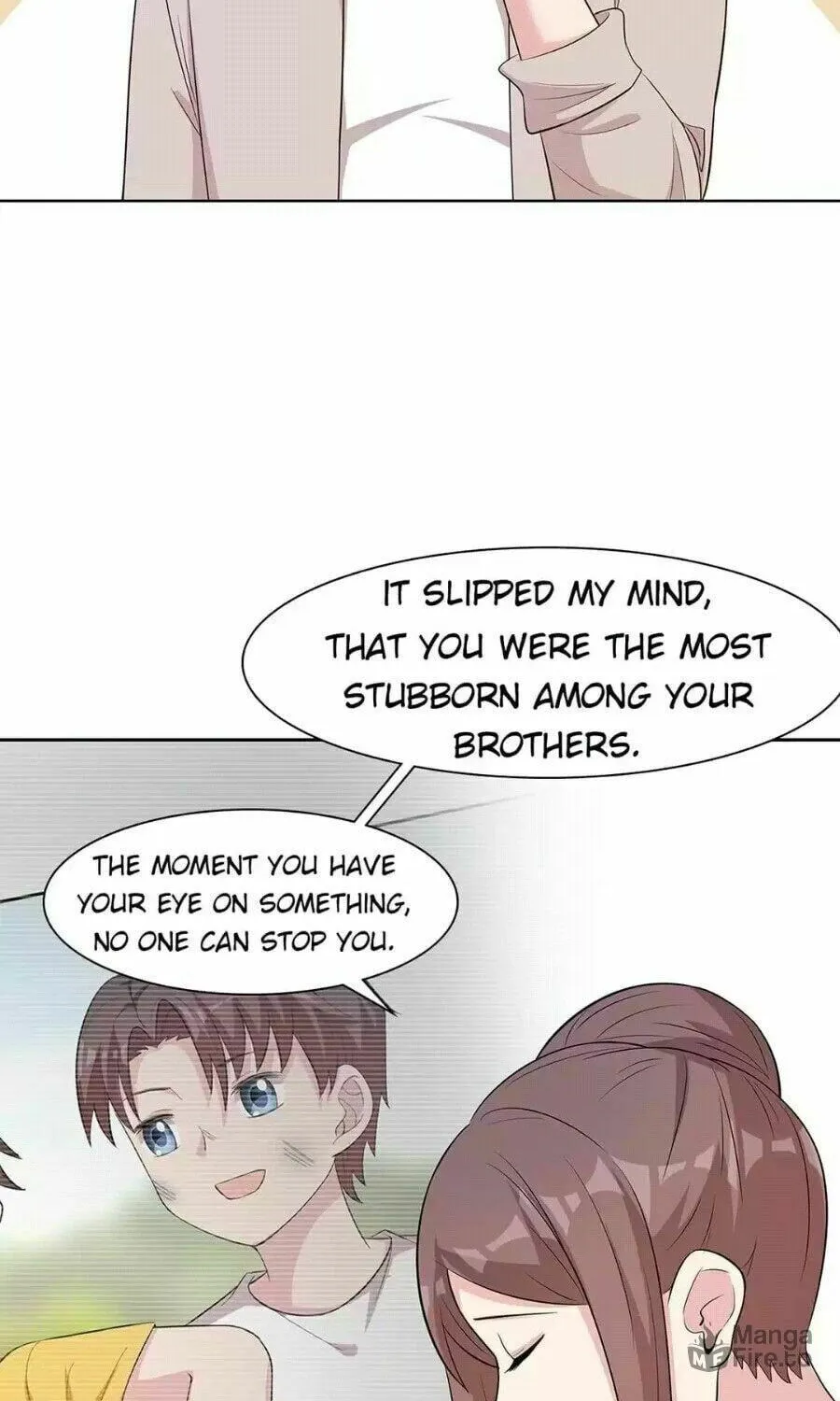 Read Babysitting for the Handsome Guy chapter 129 image 17 on Lezhin
