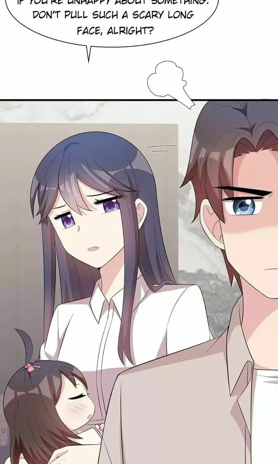 Read Babysitting for the Handsome Guy chapter 129 image 2 on Lezhin