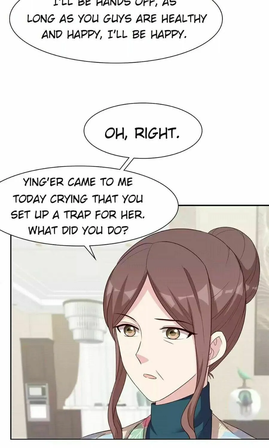 Read Babysitting for the Handsome Guy chapter 129 image 20 on Lezhin