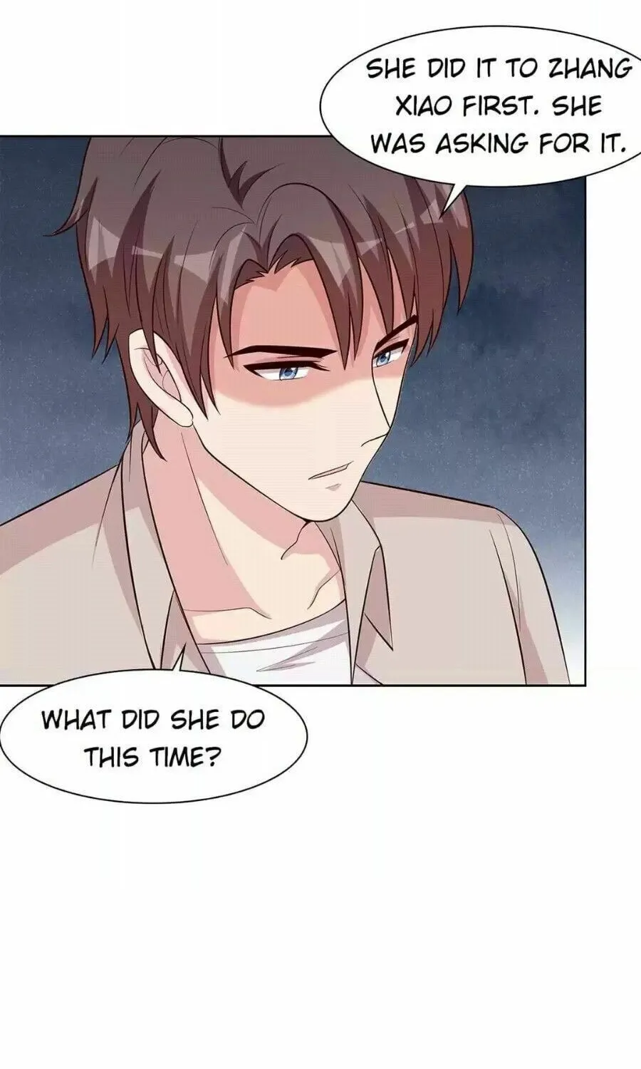 Read Babysitting for the Handsome Guy chapter 129 image 21 on Lezhin