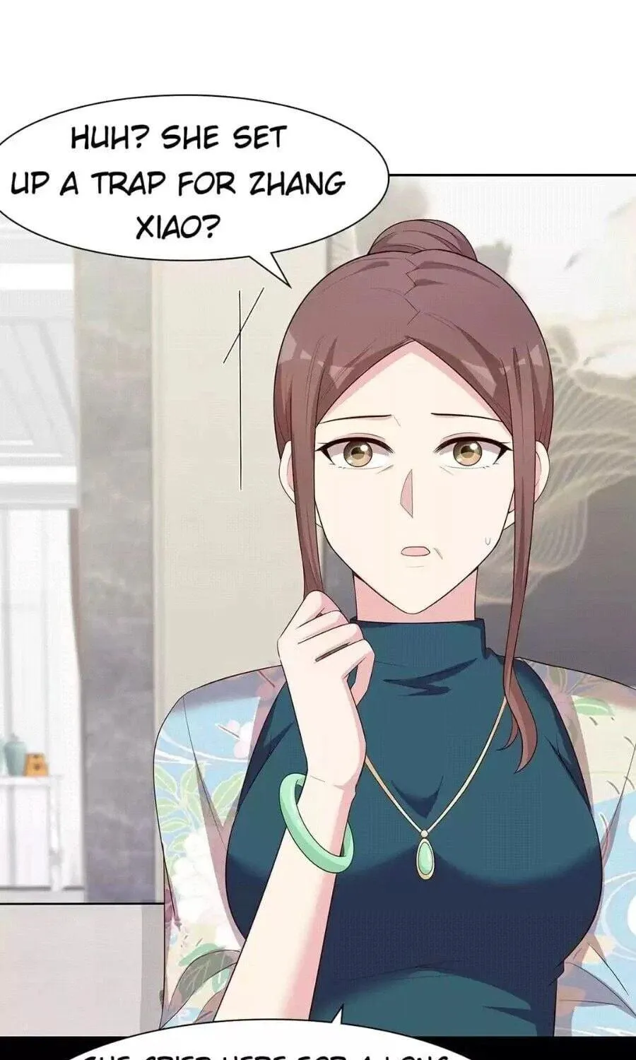 Read Babysitting for the Handsome Guy chapter 129 image 22 on Lezhin