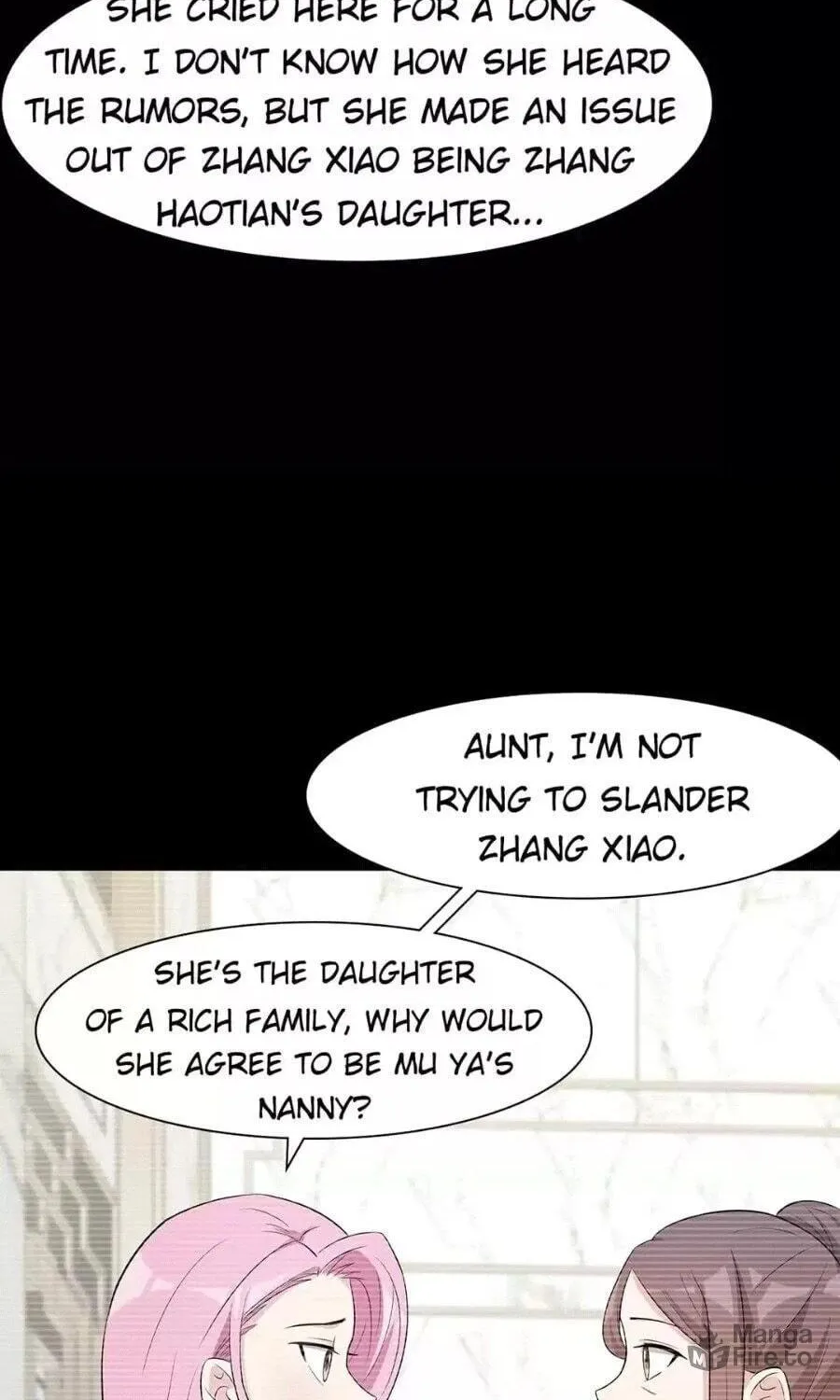 Read Babysitting for the Handsome Guy chapter 129 image 23 on Lezhin