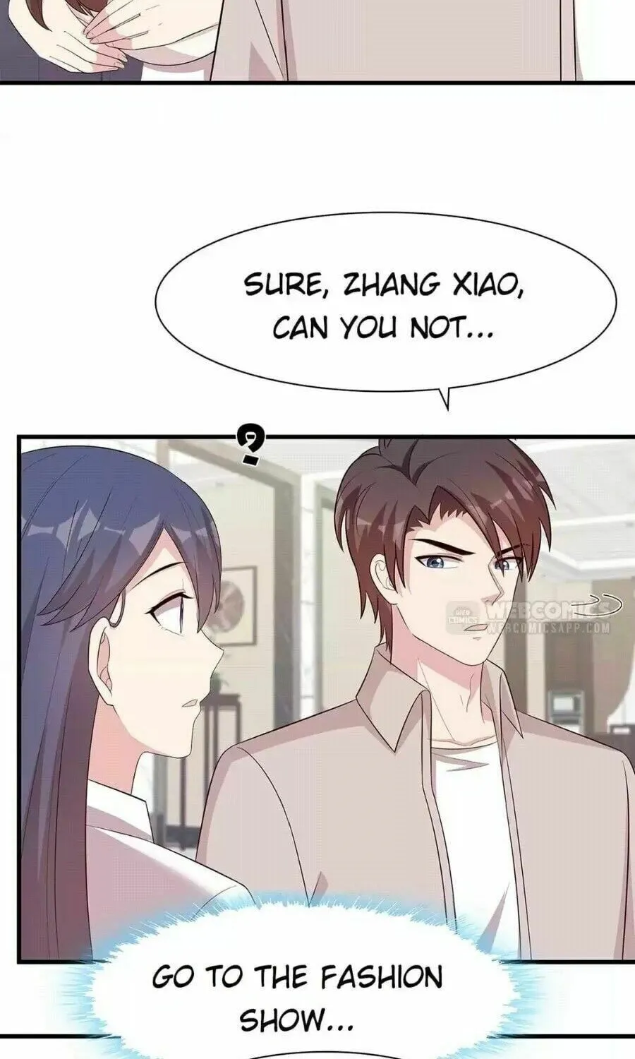 Read Babysitting for the Handsome Guy chapter 129 image 3 on Lezhin