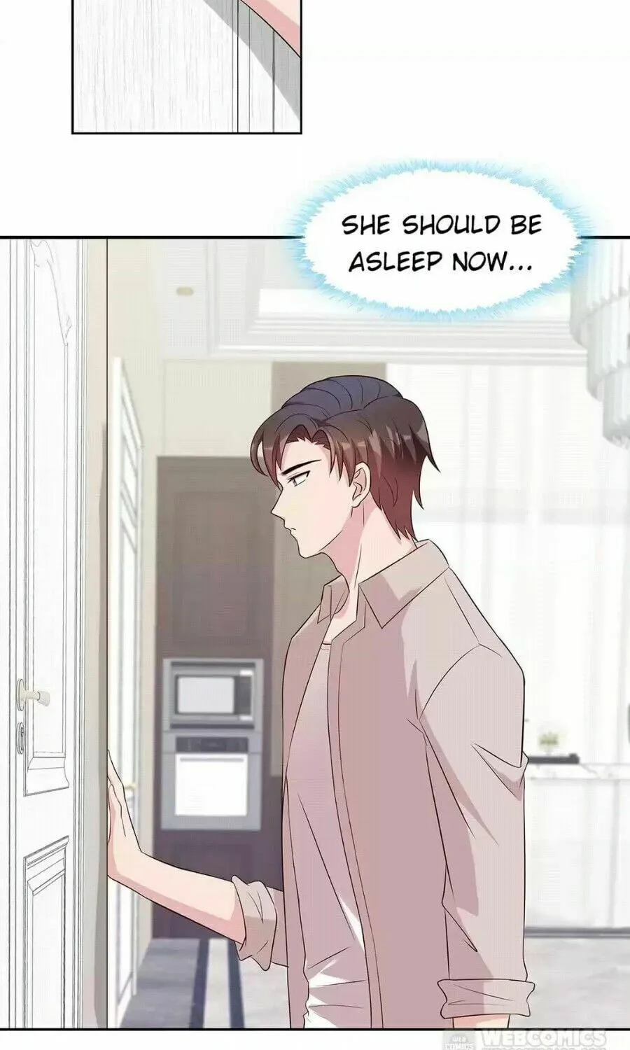 Read Babysitting for the Handsome Guy chapter 129 image 32 on Lezhin