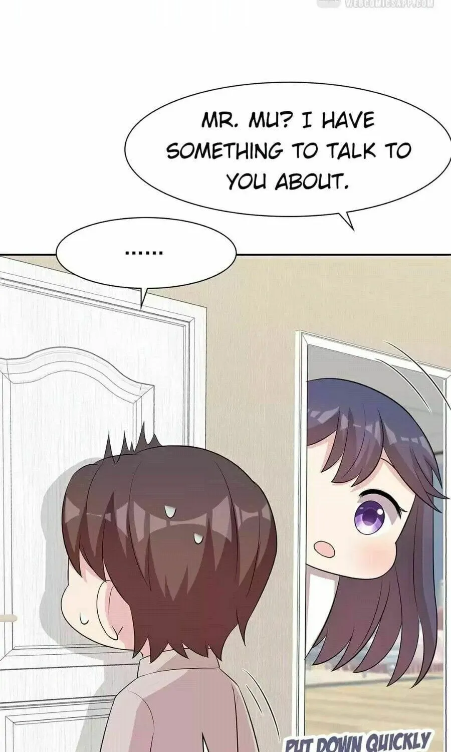 Read Babysitting for the Handsome Guy chapter 129 image 33 on Lezhin