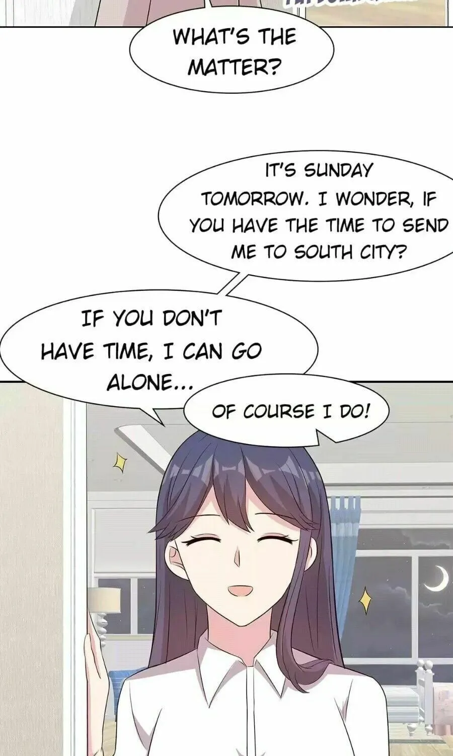 Read Babysitting for the Handsome Guy chapter 129 image 34 on Lezhin