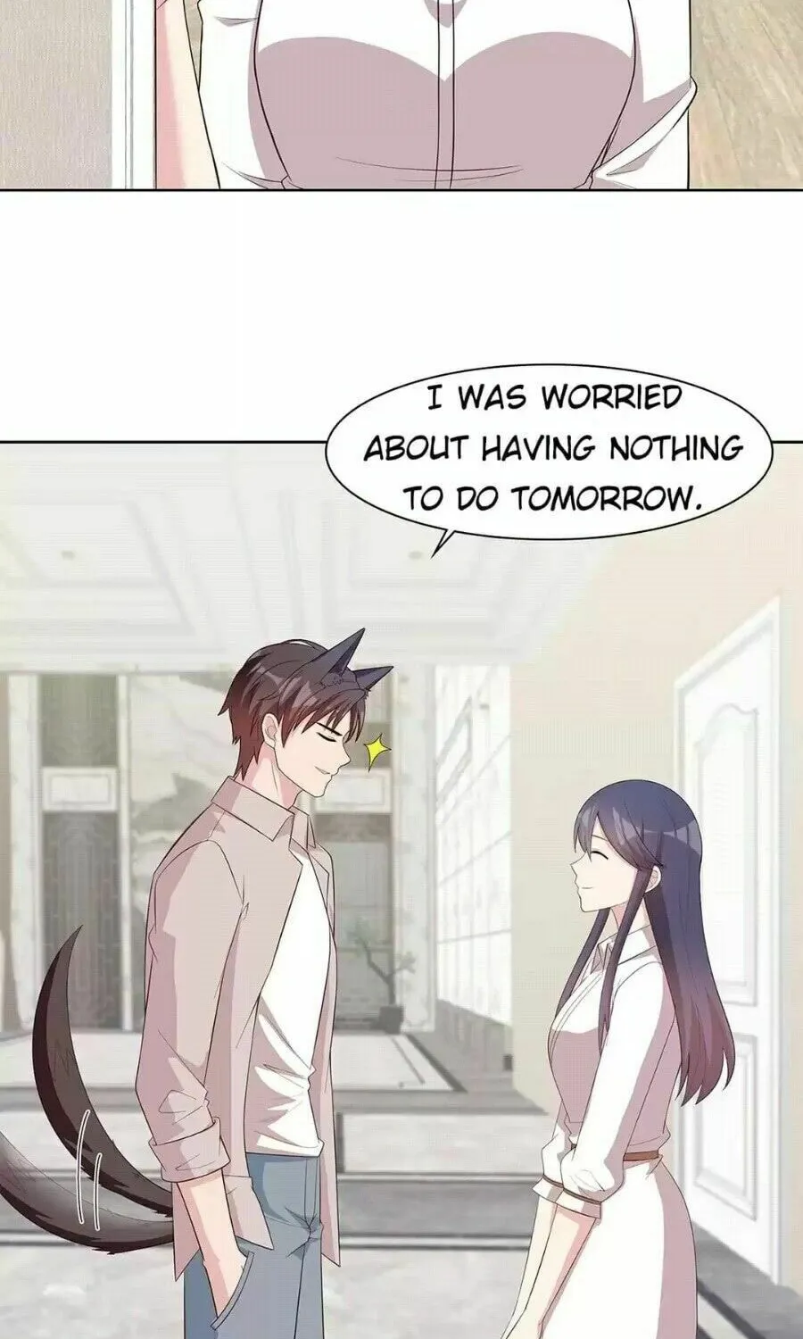Read Babysitting for the Handsome Guy chapter 129 image 35 on Lezhin