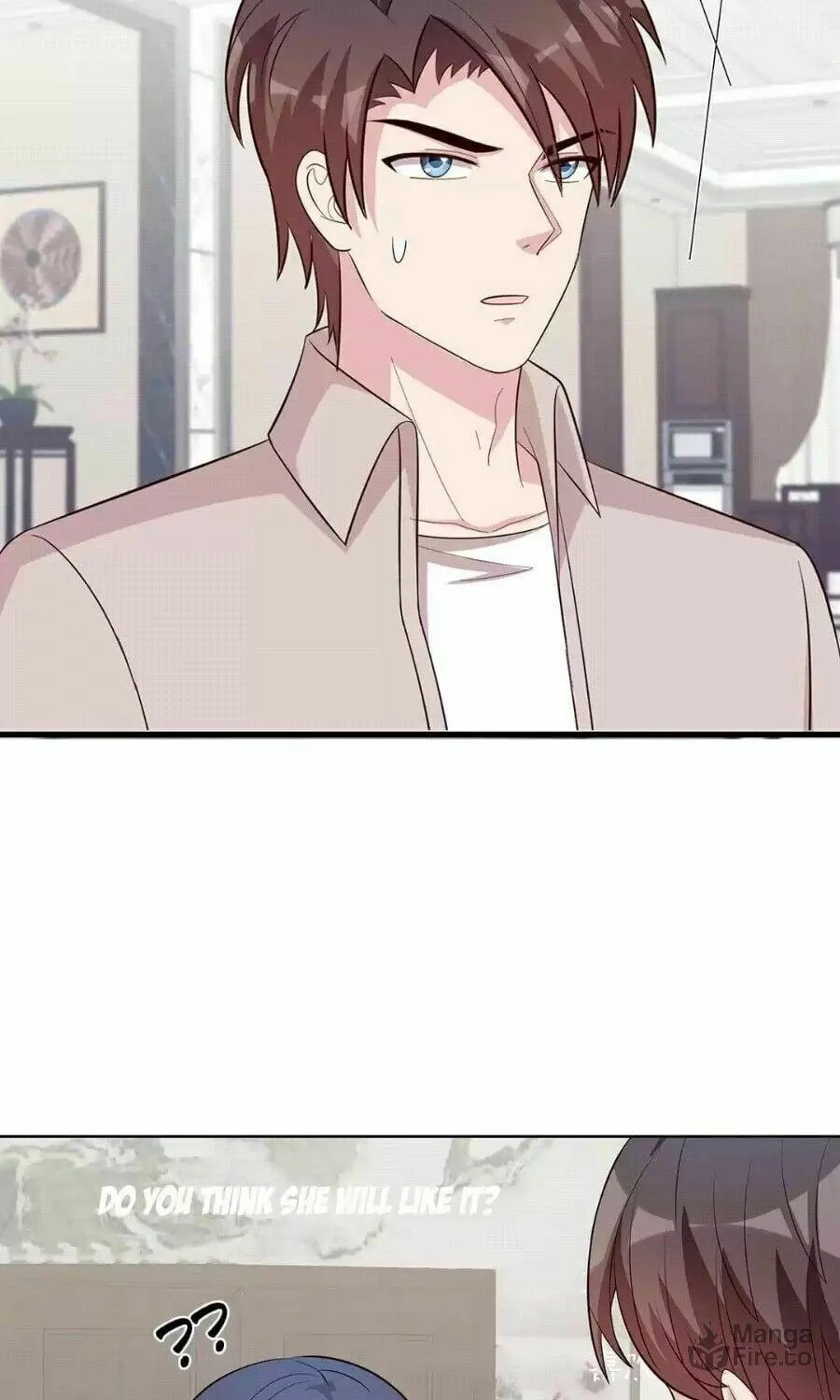 Read Babysitting for the Handsome Guy chapter 129 image 5 on Lezhin