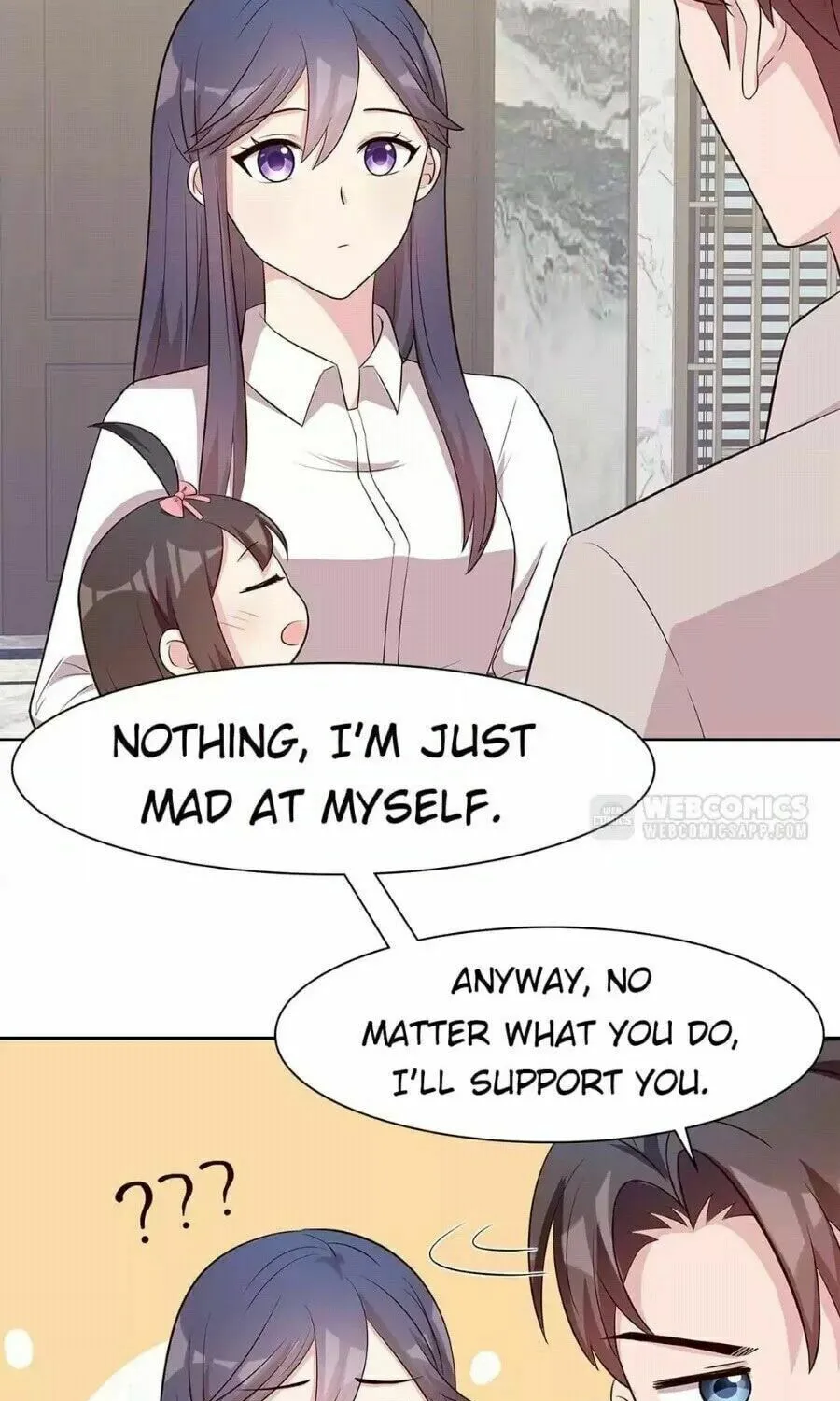 Read Babysitting for the Handsome Guy chapter 129 image 6 on Lezhin
