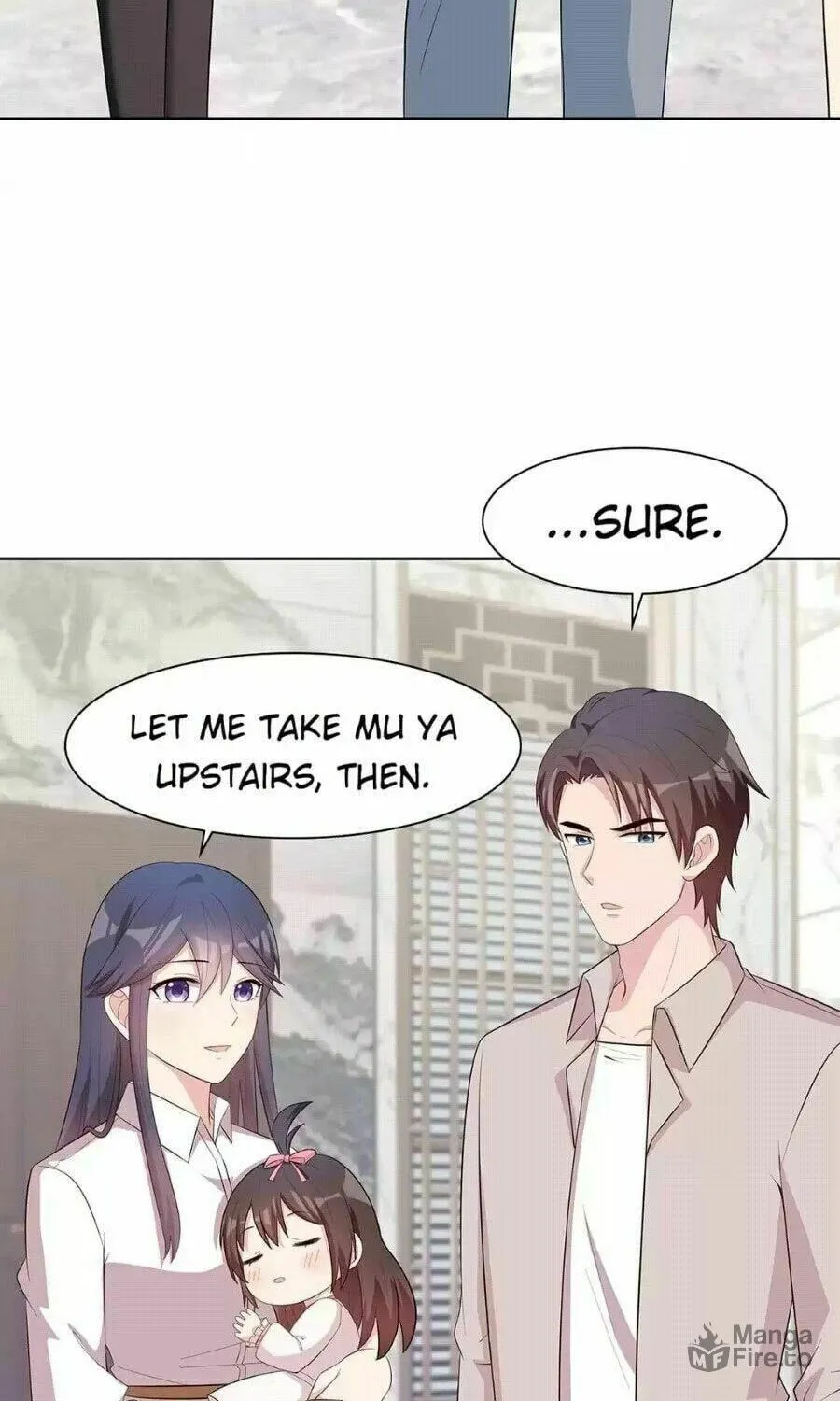 Read Babysitting for the Handsome Guy chapter 129 image 9 on Lezhin