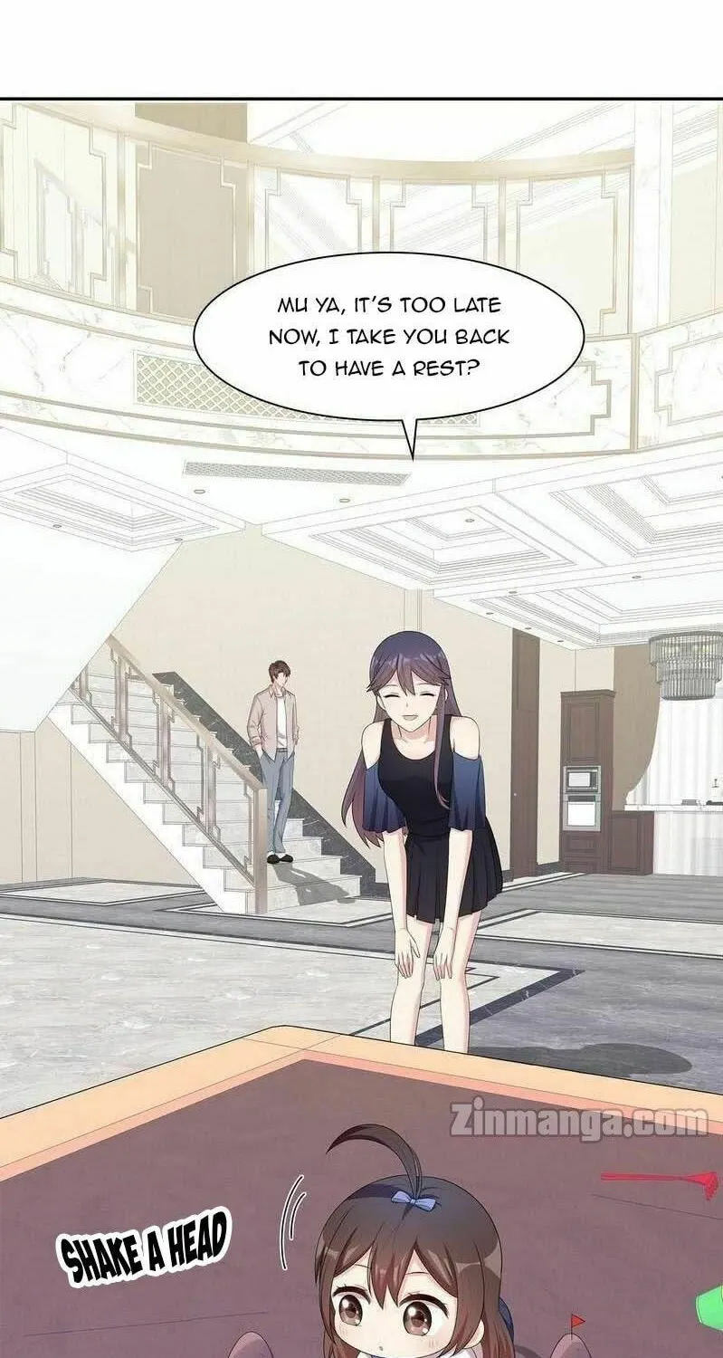 Read Babysitting for the Handsome Guy chapter 143 image 33 on Lezhin