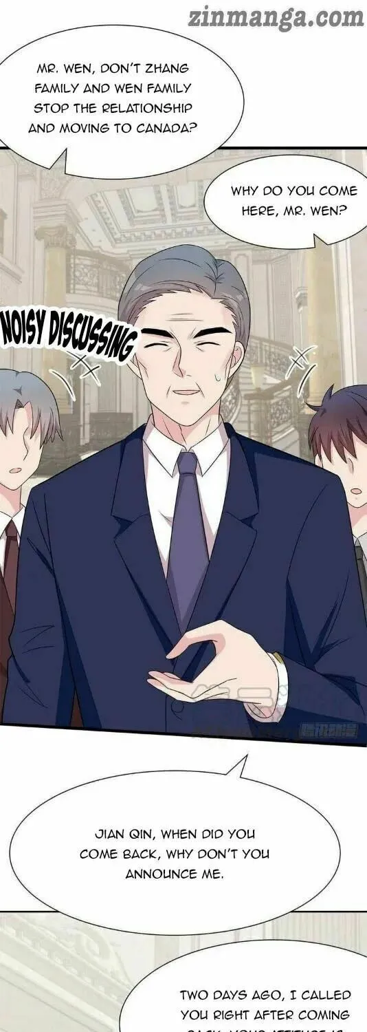 Read Babysitting for the Handsome Guy chapter 147 image 8 on Lezhin