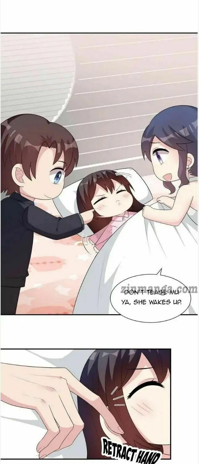 Read Babysitting for the Handsome Guy chapter 151 image 3 on Lezhin
