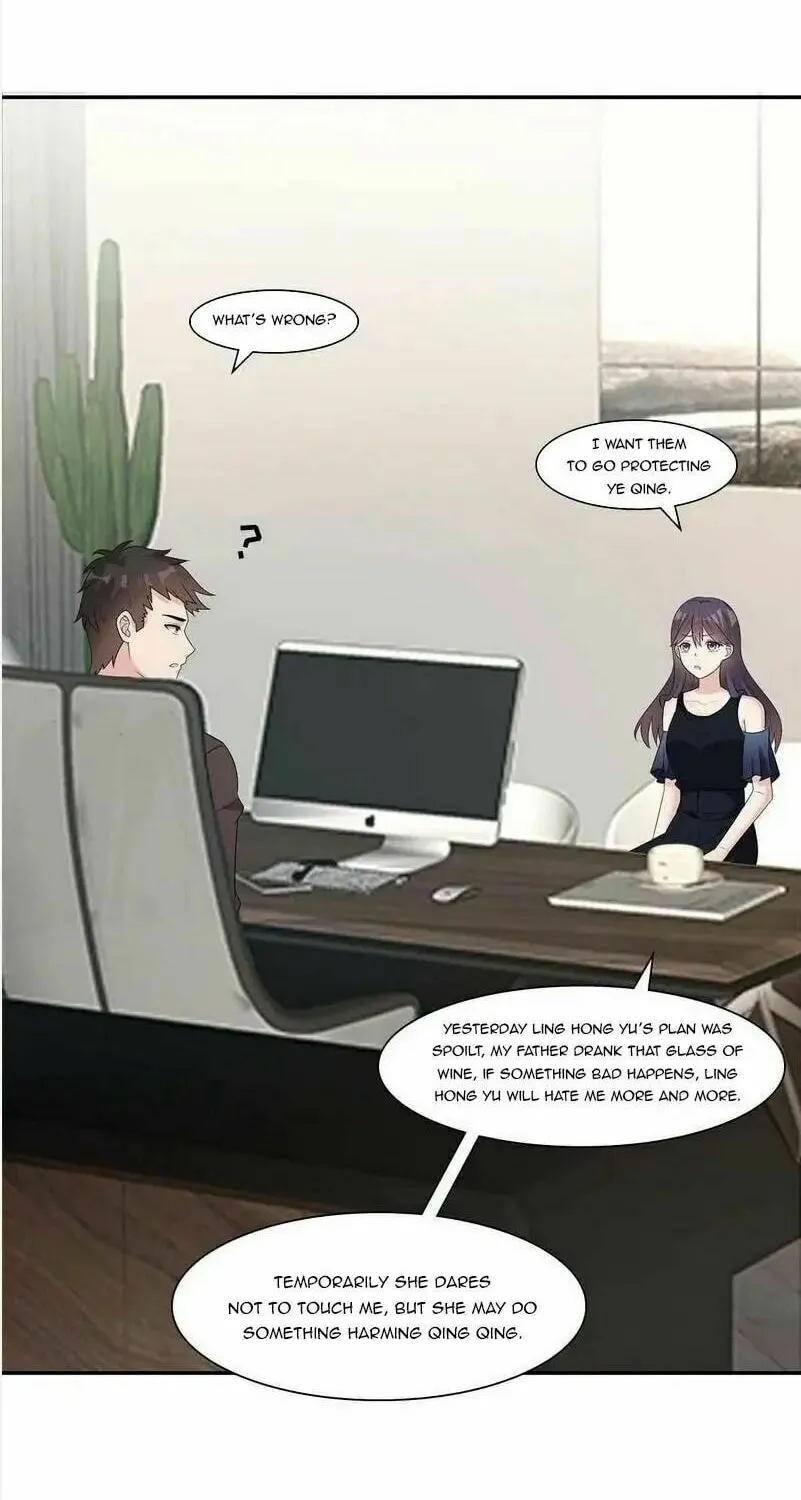 Read Babysitting for the Handsome Guy chapter 152 image 8 on Lezhin