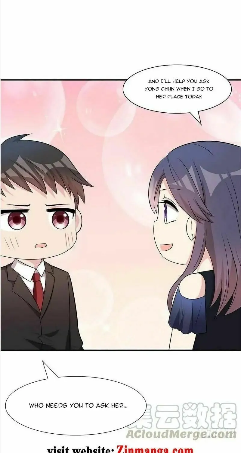 Read Babysitting for the Handsome Guy chapter 152 image 9 on Lezhin
