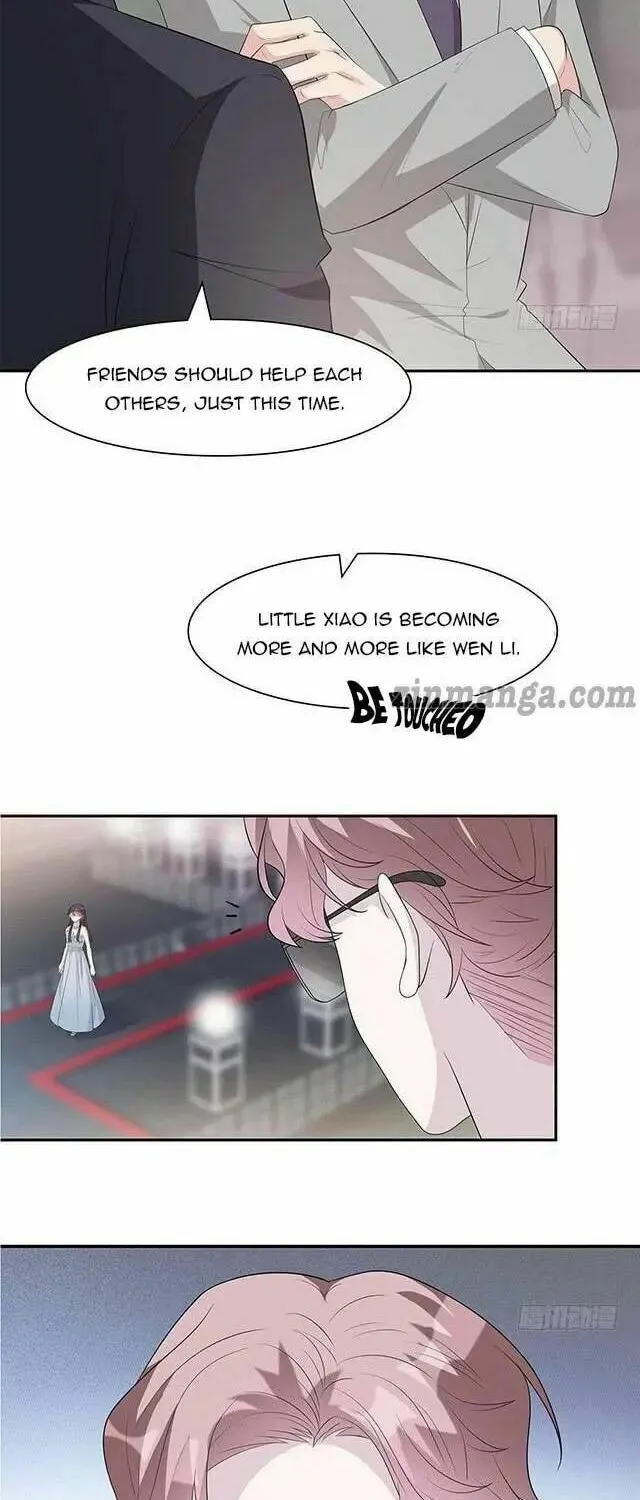 Read Babysitting for the Handsome Guy chapter 155 image 10 on Lezhin