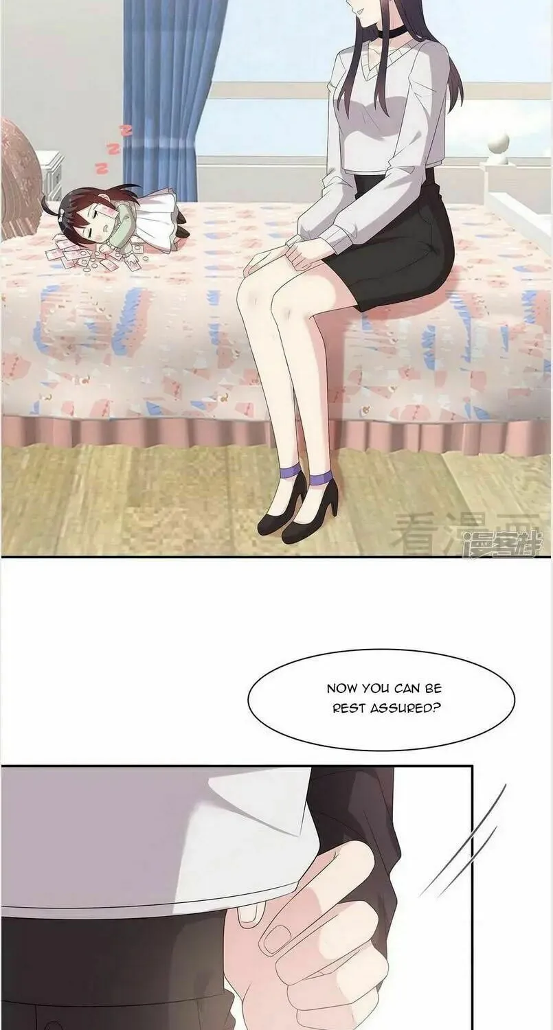 Read Babysitting for the Handsome Guy chapter 162 image 16 on Lezhin