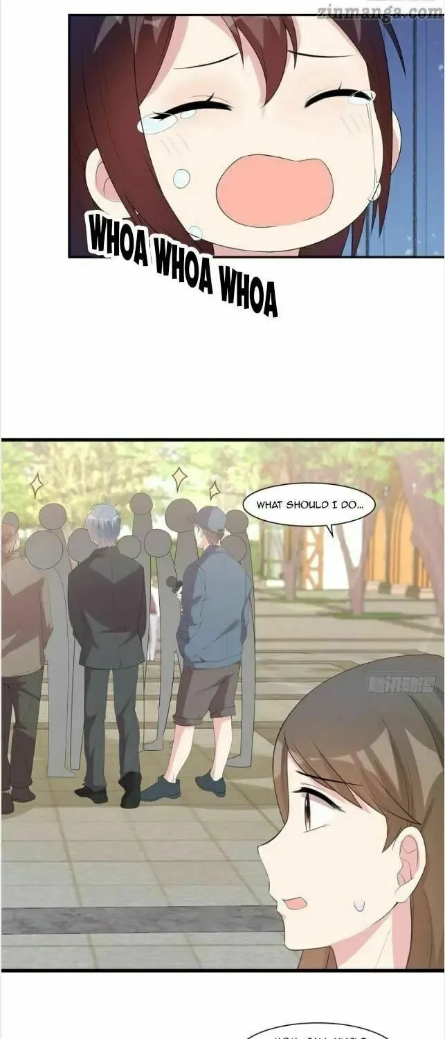 Read Babysitting for the Handsome Guy chapter 170 image 4 on Lezhin