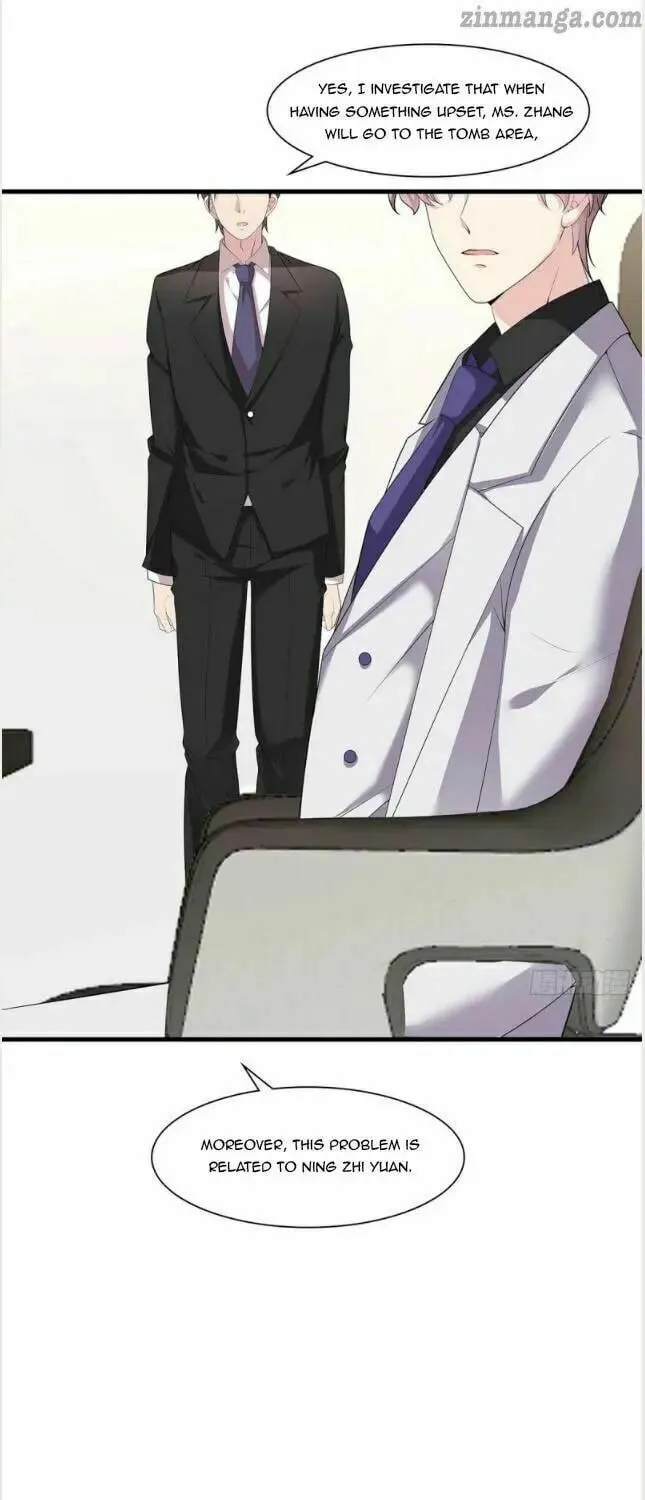 Read Babysitting for the Handsome Guy chapter 171 image 8 on Lezhin