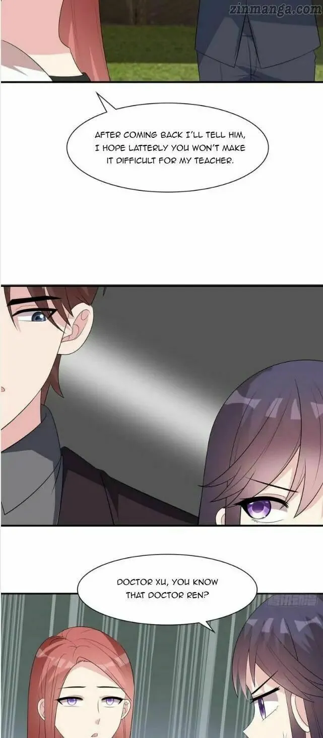Read Babysitting for the Handsome Guy chapter 174 image 10 on Lezhin