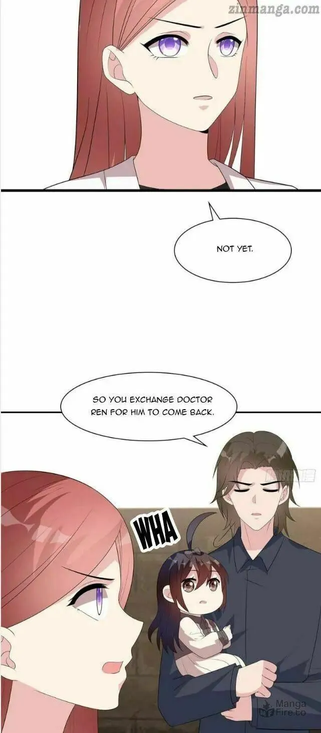 Read Babysitting for the Handsome Guy chapter 174 image 9 on Lezhin
